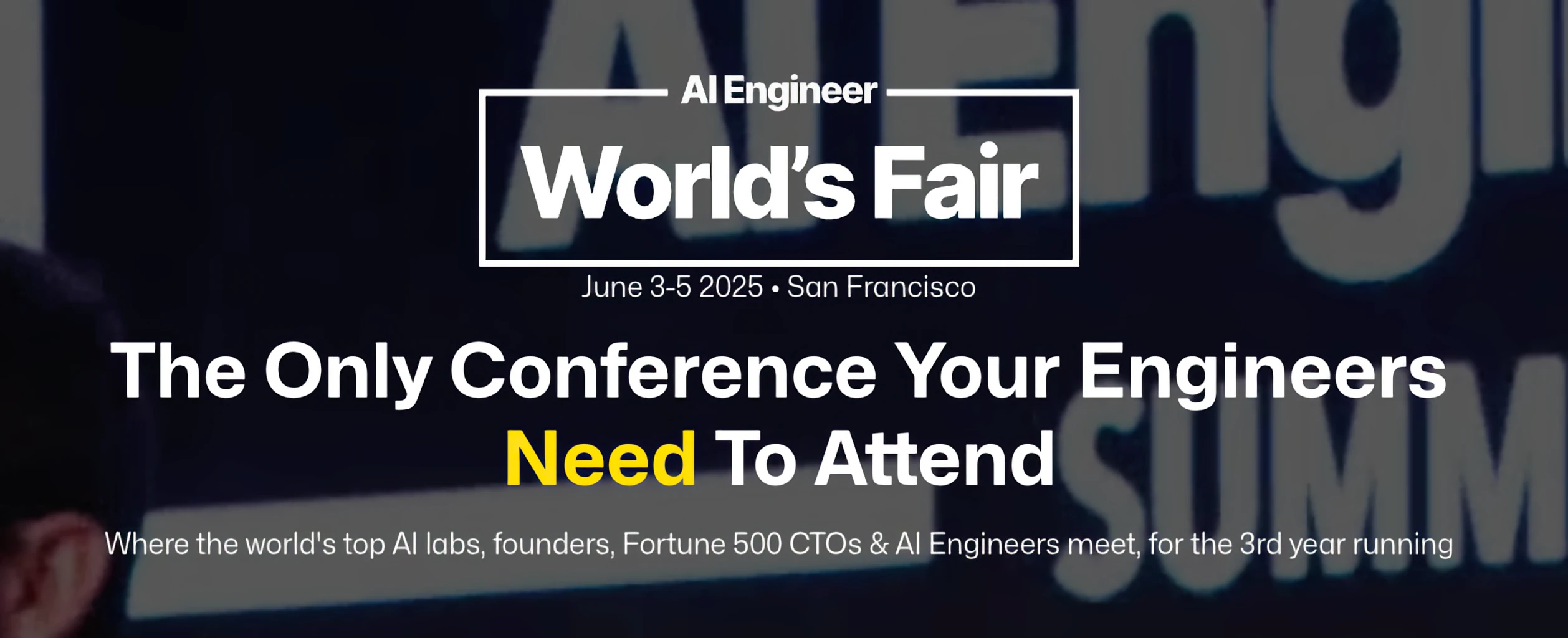 AI Engineer World's Fair 2025