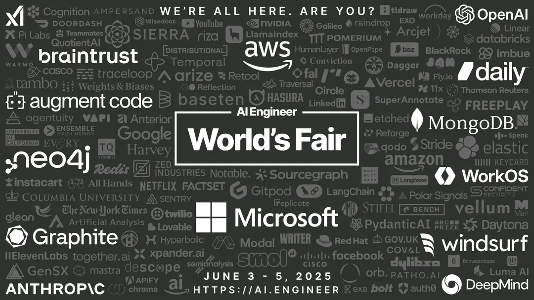 AI Engineer World's Fair 2025