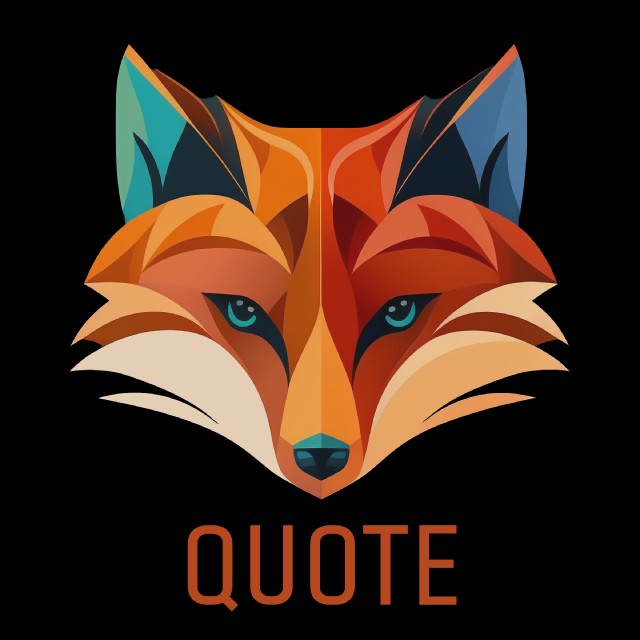 Crafty quote logo