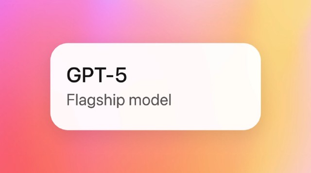 GPT-5 Flagship Model